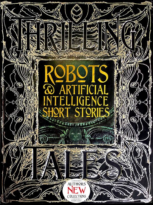 Title details for Robots & Artificial Intelligence Short Stories by Luke Dormehl - Available